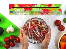 Làm thế nào để bọc thực phẩm đúng cách