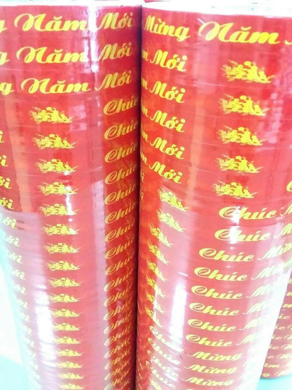 Keo dán thùng 