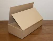 Thùng carton nắp chồm