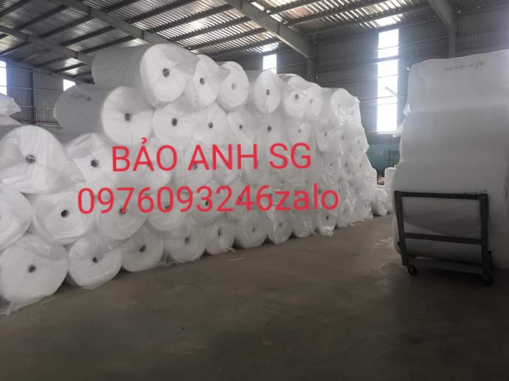 PE FOAM trắng
